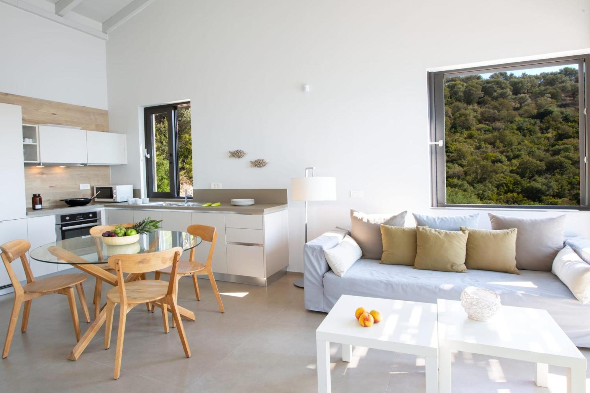 Villa Kalamos - Modern Villa In Sivota Bay With Direct Access To Sea Eksteriør billede