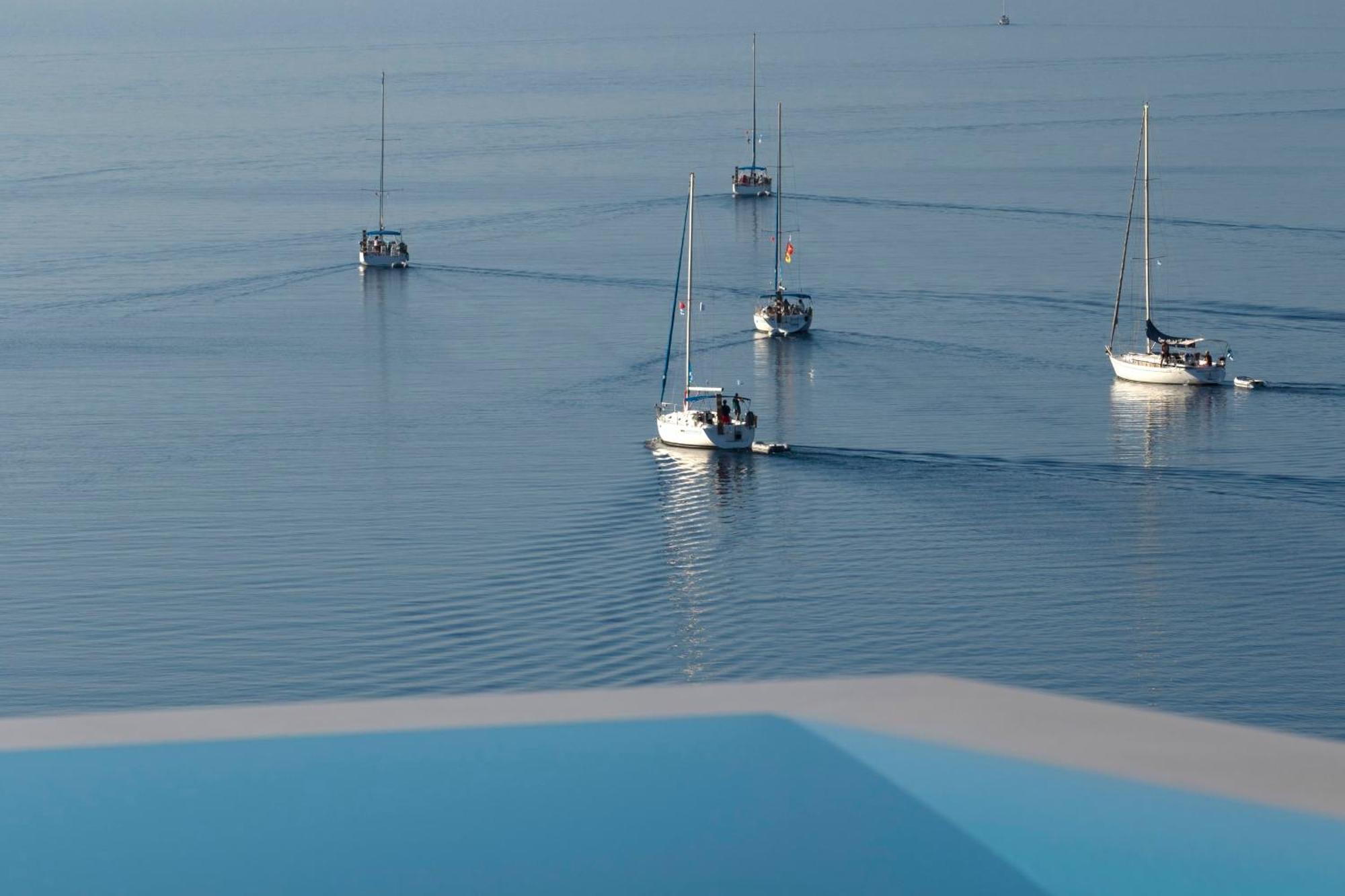 Villa Kalamos - Modern Villa In Sivota Bay With Direct Access To Sea Eksteriør billede